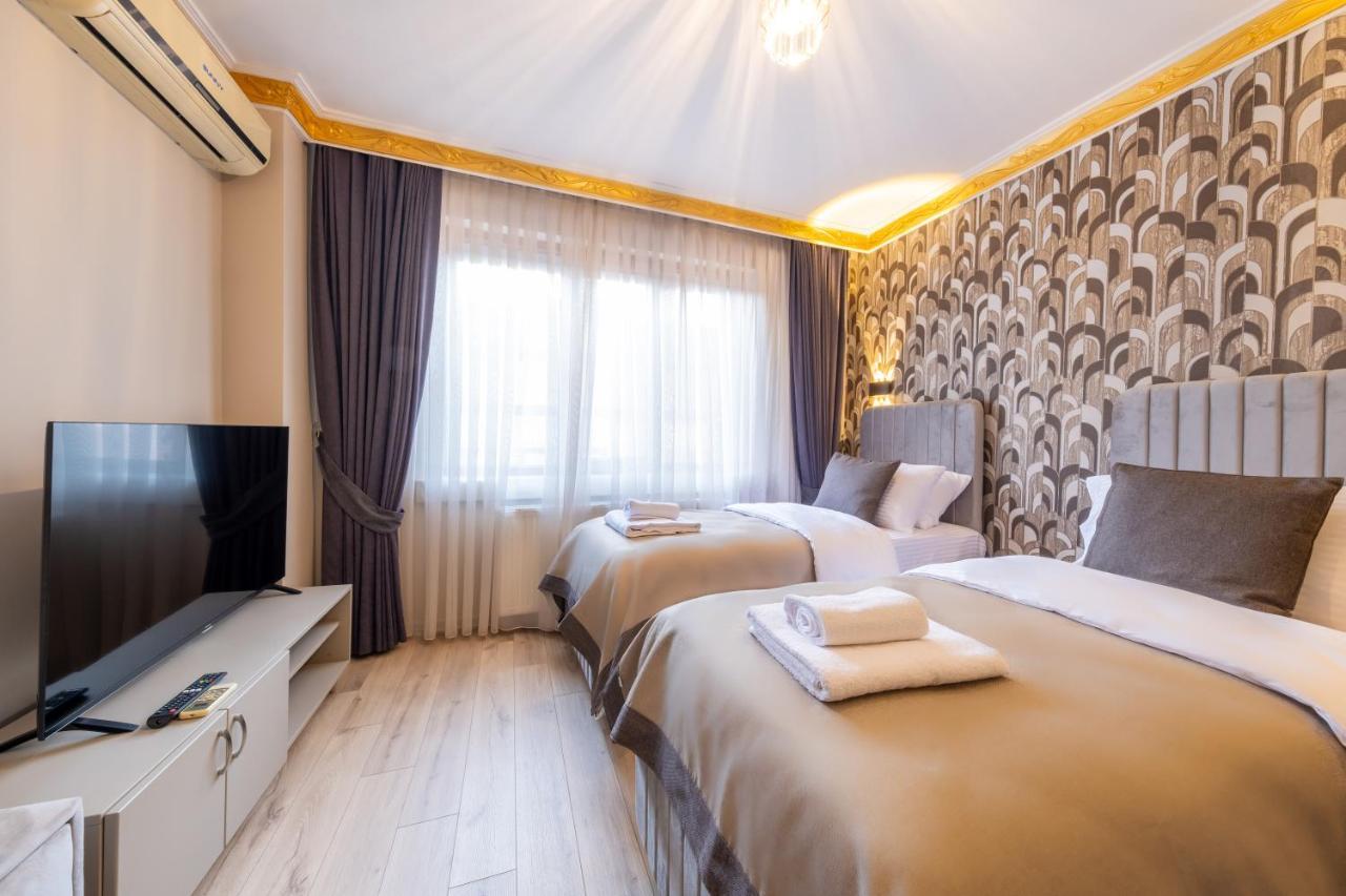 Taksim No 44 Hotel & Suites Истанбул Екстериор снимка